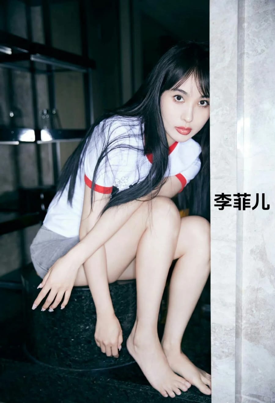 18位女明星的玉足,你觉得谁的最性感,请给出理由