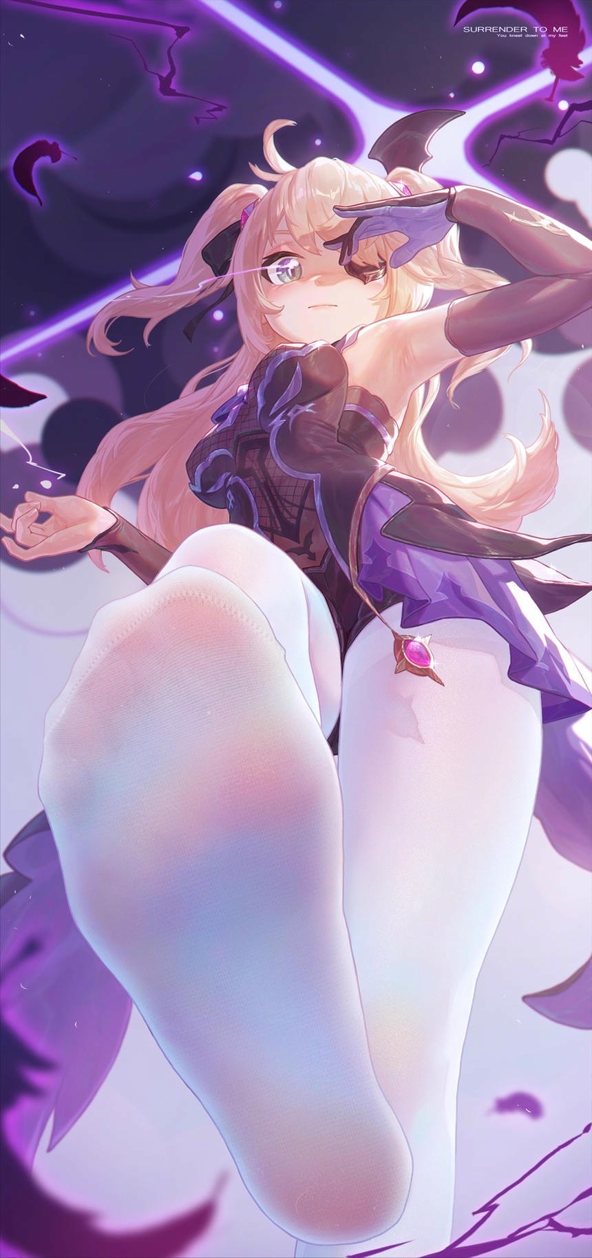 null