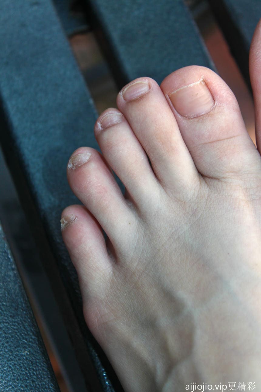 脚趾肥厚有肉算是一双好玉足吗