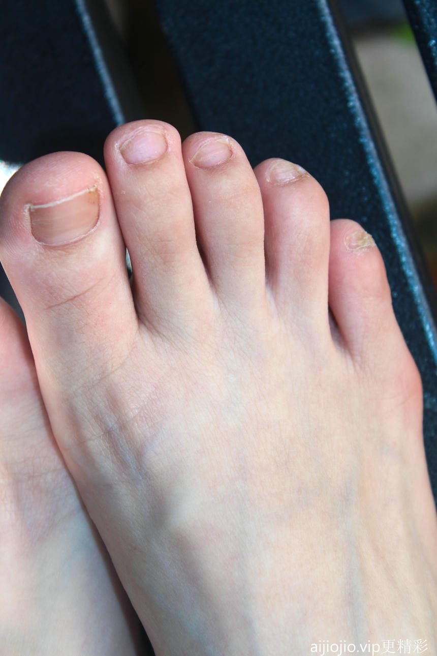 脚趾肥厚有肉算是一双好玉足吗