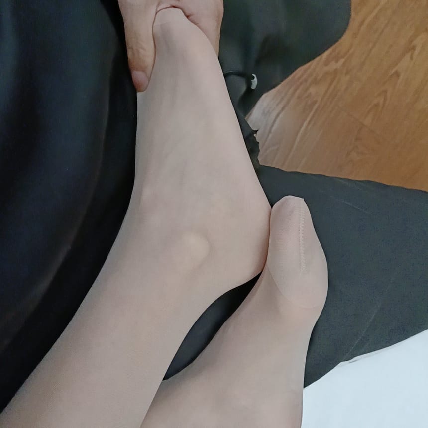 你以为所有的丝足都是香喷喷的？