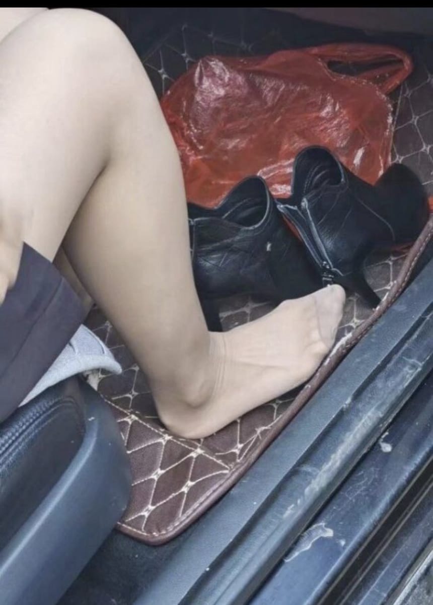 你以为所有的丝足都是香喷喷的？