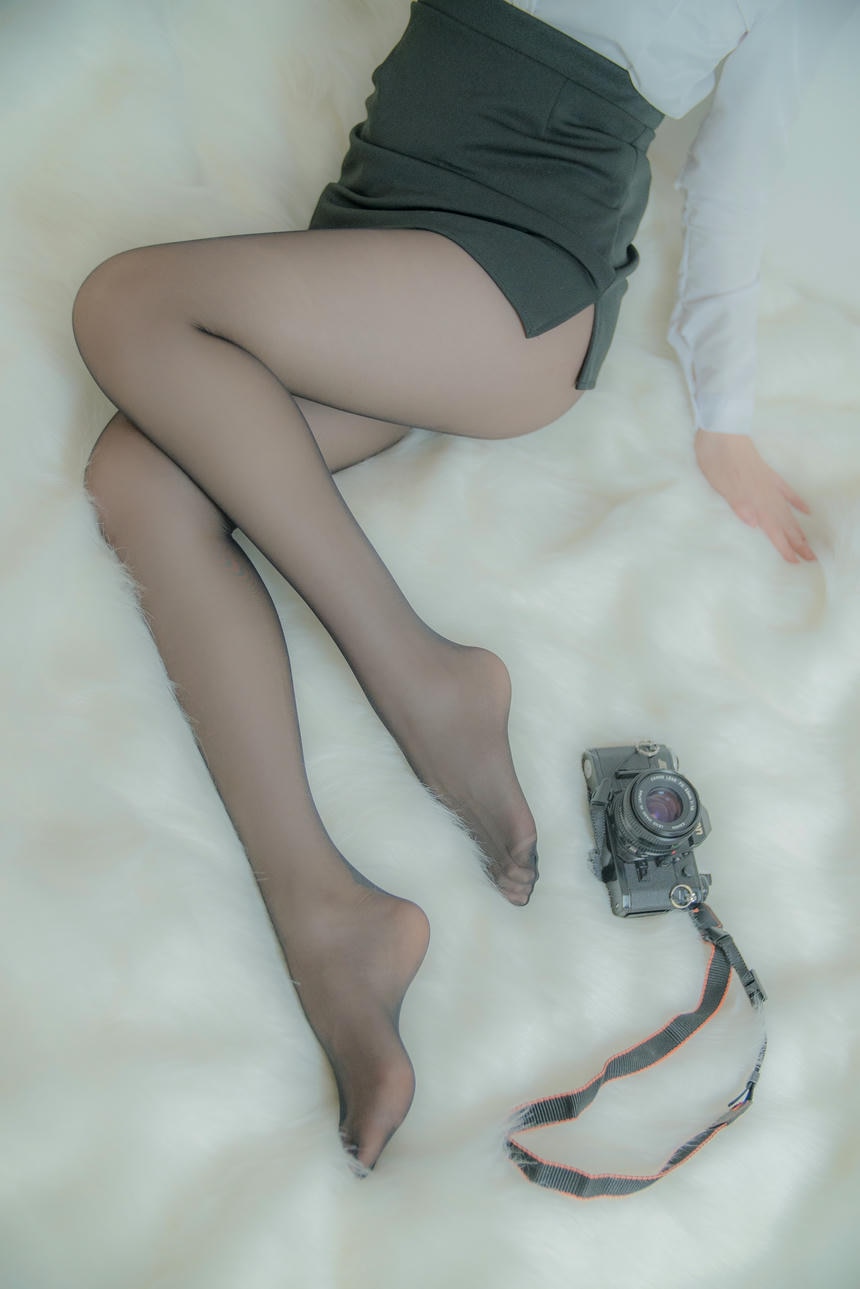肉感的丝足,极具诱惑