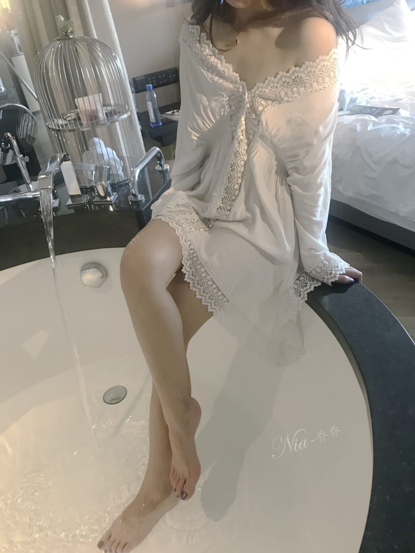 浴缸,白丝,美脚写真 null